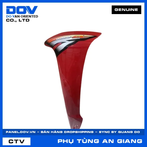 BỘ CÁNH YẾM TRÁI *R161P* WAVE, WAVE ALPHA — 64770KWY940ZE