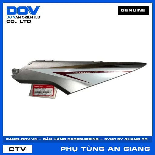 BỘ ỐP CỐP TRÁI *NHA96P* FUTURE — 64850KYL700ZA