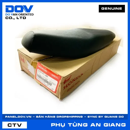 YÊN XE WAVE 100 — 77200KTL680