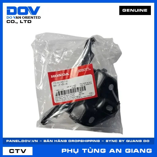 BẢN LỀ YÊN XE SUPER DREAM — 77230GN5780