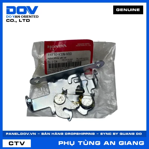 NGÀM KHÓA YÊN XE SH MODE, VARIO 160 — 77230K1NV00