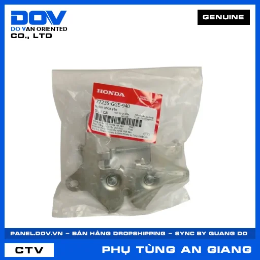 NGÀM KHÓA YÊN — 77235GGE940