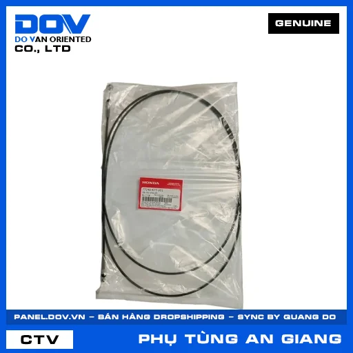 DÂY CÁP KHÓA YÊN SH 125/150 — 77240K77V01