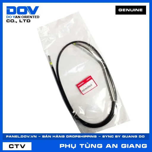 DÂY CÁP KHÓA YÊN AIR BLADE 110 — 77241KVGA30