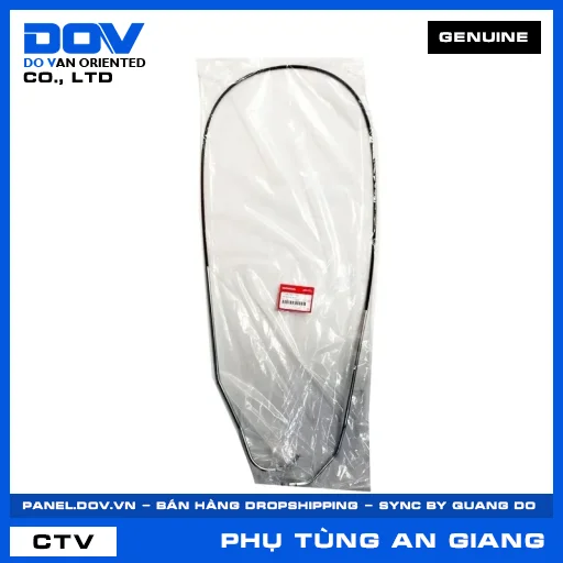 DÂY CÁP KHOÁ YÊN XE — 77241KZY701