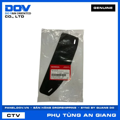 TẤM CHẮN BẢO VỆ ĐUÔI XE VISION 110 — 80104K2CV00