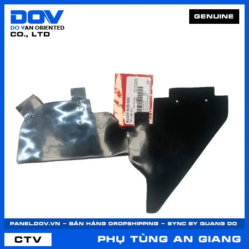 Tấm chắn bùn (dè) CLICK 110 — 80104KVB900
