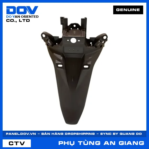 CHẮN BÙN SAU *YR286R* (dè) LEAD, LEAD 125 — 80105K2TV00ZA