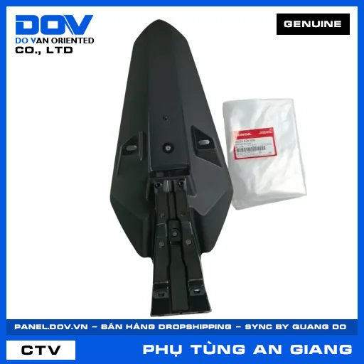 CHẮN BÙN SAU DƯỚI (dè) WINNER, WINNER 150, WINNER X — 80110K56V00
