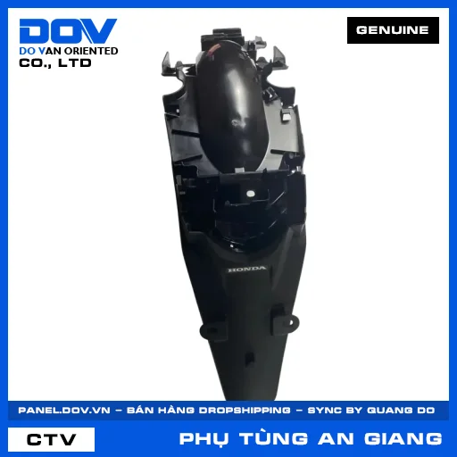 BỘ CHẮN BÙN SAU (dè) WAVE, WAVE RSX 110 — 80110KWWE00ZA