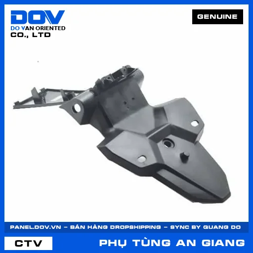 CHẮN BÙN SAU DƯỚI A (dè) CBR150R — 80131K45N40