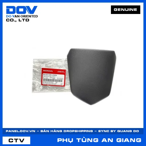 NẮP ỐP BÌNH XĂNG *NH1* SH, SH 125/150, SH 125/160 — 80160K0RV00ZA