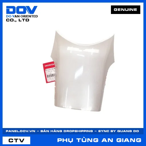 ỐP TRÊN BÊN TRONG *NHC46P* SH MODE — 81131K1NV00ZC
