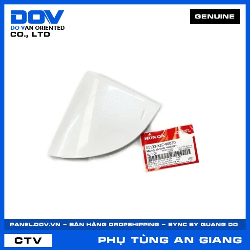 NẮP HỘP ĐỒ TRƯỚC *NHB35P* VISION, VISION 110 — 81133K2CV00ZD