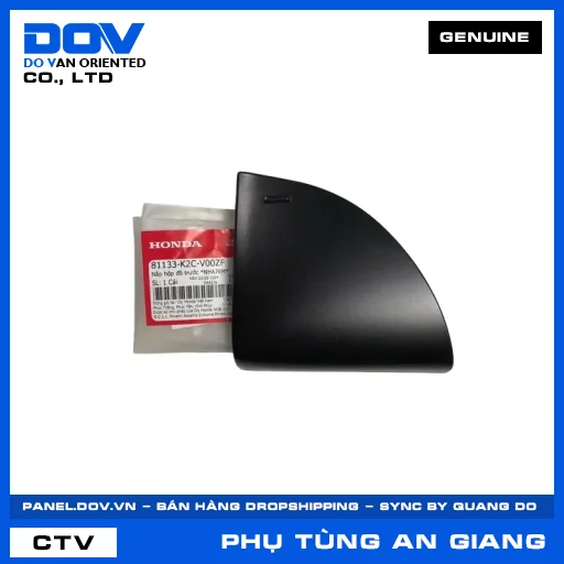 NẮP HỘP ĐỒ TRƯỚC *NHA76M* VISION, VISION 110 — 81133K2CV00ZF