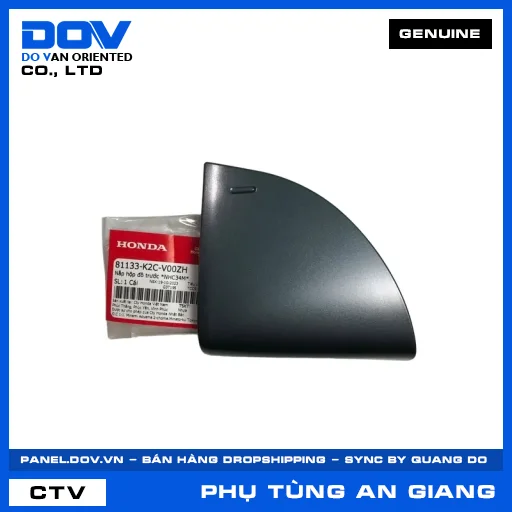NẮP HỘP ĐỒ TRƯỚC *NHC34M* VISION, VISION 110 — 81133K2CV00ZH