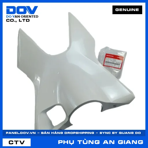 TẤM BẢO VỆ CỔ LÁI *NHB35P* SH, SH 125/150 — 81134K77V00ZJ