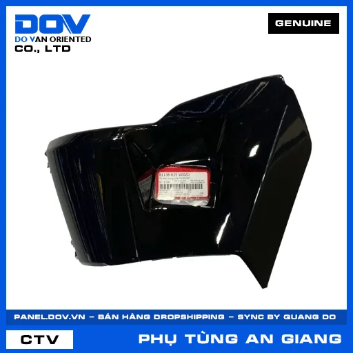 ỐP BÊN TRONG PHẢI*NHB25M* PCX, PCX 125 — 81138K35V00ZD
