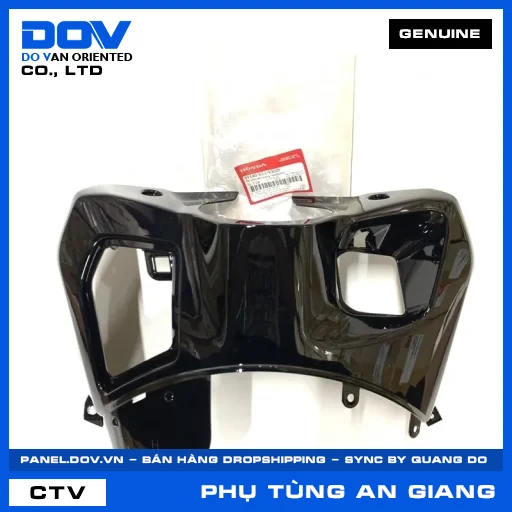 ỐP TRÊN BÊN TRONG *NHB25M* LEAD, LEAD 125 — 81140K12930ZF