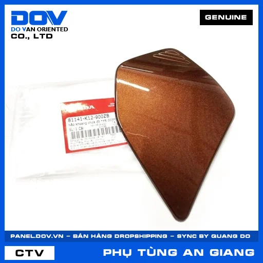 NẮP KHOANG CHỨA ĐỒ *YR-303M* LEAD — 81141K12900ZB
