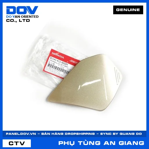CỬA KHOANG CHỨA ĐỒ *Y183M* LEAD — 81141K12900ZM