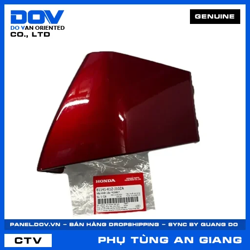 Nắp khẩn cấp *R368C* — 81141K1ZJ10ZA