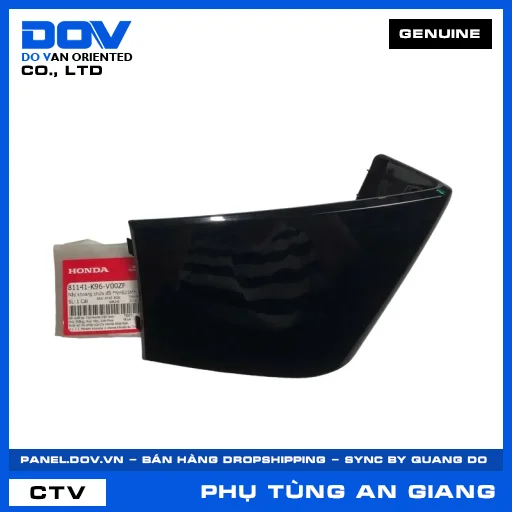 NẮP KHOANG CHỨA ĐỒ *NHB25M* PCX, PCX 125/150 — 81141K96V00ZF