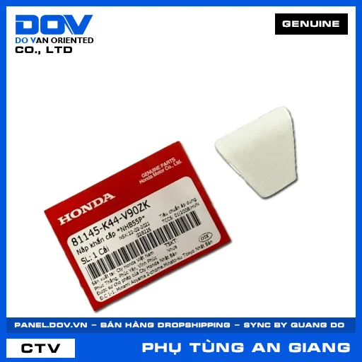 NẮP KHẨN CẤP *NHB55P* — 81145K44V90ZK
