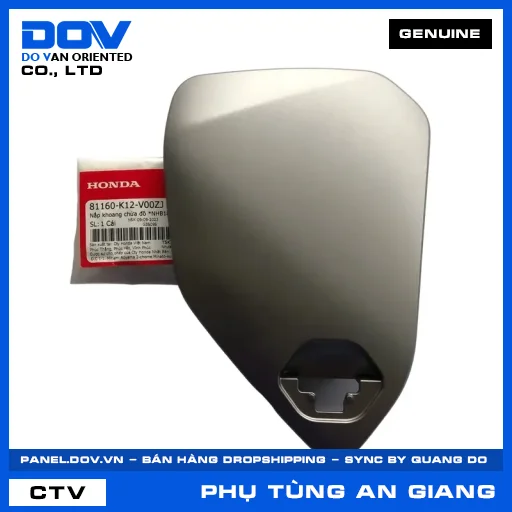 NẮP KHOANG CHỨA ĐỒ *NHB18M* LEAD, LEAD 125 — 81160K12V00ZJ