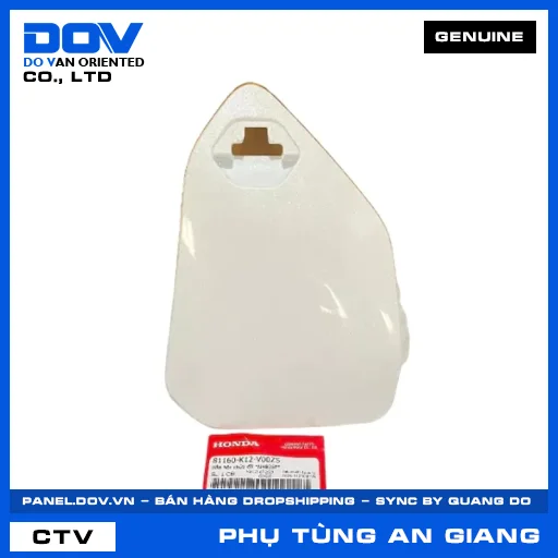 NẮP HỘC CHỨA ĐỒ *NHB35P* LEAD, LEAD 125 — 81160K12V00ZS