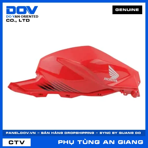 BỘ ỐP BÌNH XĂNG PHẢI *R383* — 83160K45A20ZA