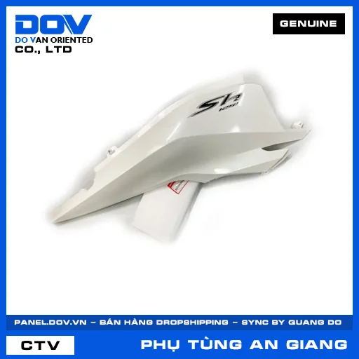 BỘ ỐP SƯỜN PHẢI *NHB35P* SH, SH 125/150 — 83200K77V00ZE