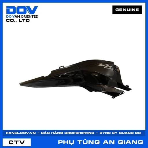 BỘ ỐP SƯỜN PHẢI *NHB25* SH, SH 125/150 — 83200K77V00ZF