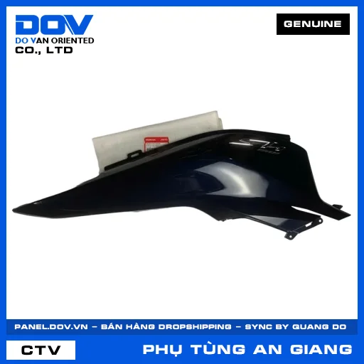 BỘ ỐP SƯỜN PHẢI *PB403* SH, SH 125/150 — 83200K78V00ZB