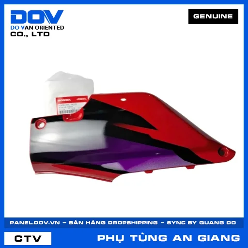 BỘ CỐP PHẢI *R263*M WAVE, WAVE ALPHA — 83400KTL780ZB