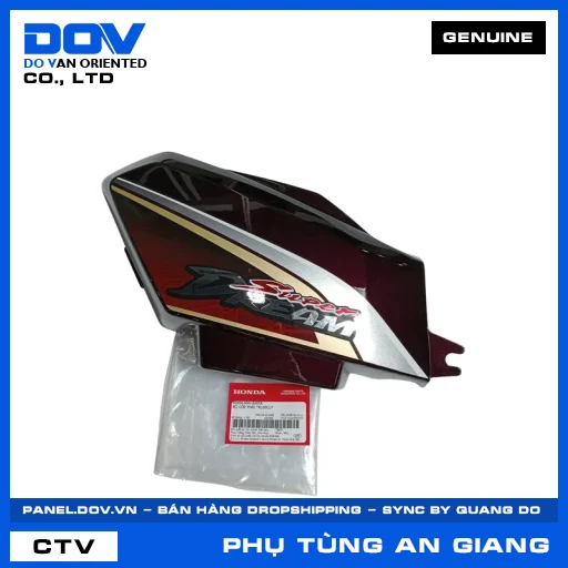 BỘ CỐP PHẢI *R150CU* DREAM — 83400KVV930ZA