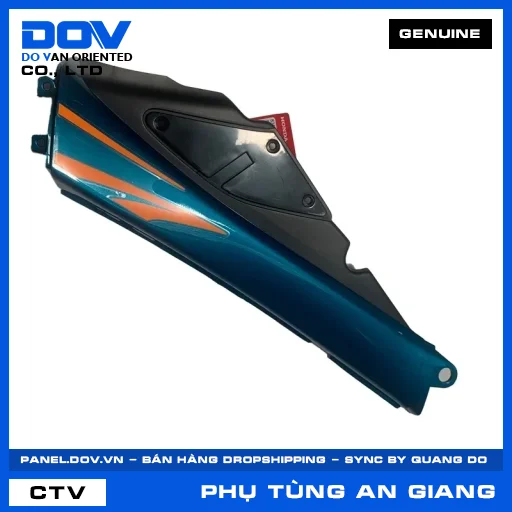 BỘ CỐP TRÁI *B154* FUTURE — 83450KFL890ZA