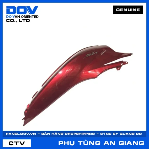 BỘ ỐP SƯỜN PHẢI *R368* SH, SH 125/150 — 83500K0SV00ZC