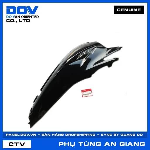 BỘ ỐP SƯỜN PHẢI *NHB25* SH, SH 125/150 — 83500K0SV00ZE