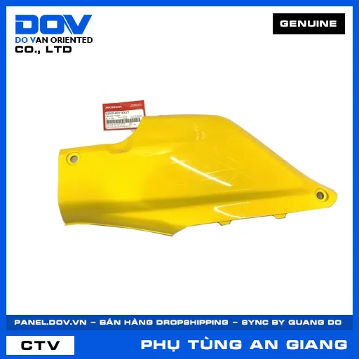 Cốp phải *Y106* WAVE, WAVE ALPHA — 83500KEV900ZT