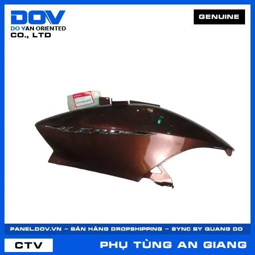 BỘ ỐP SƯỜN PHẢI *YR303* LEAD — 83505GGEA10ZA