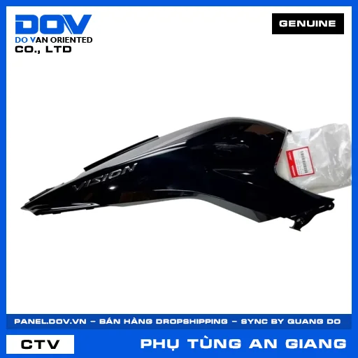 BỘ ỐP SƯỜN PHẢI *NHB25M* VISION, VISION 110 — 83505K2CVA0ZC