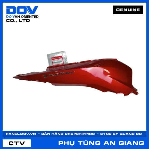 BỘ ỐP SƯỜN PHẢI *R340C* VISION — 83505K44V60ZB