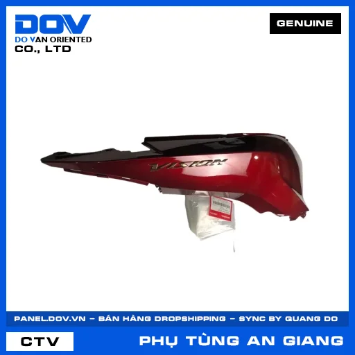 BỘ ỐP SƯỜN PHẢI *R350C* VISION — 83505K44V80ZN