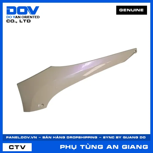ỐP SÀN BÊN PHẢI *YR299P* LEAD, LEAD 110 — 83510GGE900ZF
