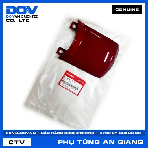 ỐP ĐUÔI SAU *R203M* WAVE, WAVE ALPHA — 83510KEV900ZM