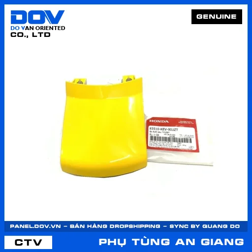 ốp đuôi sau *Y106* WAVE, WAVE ALPHA — 83510KEV900ZT