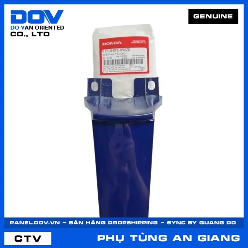 ỐP ĐUÔI SAU *PB171MU* — 83510KFL890ZD