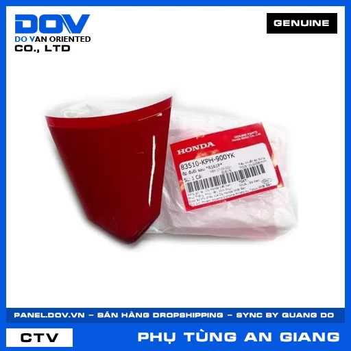 ỐP ĐUÔI SAU *R161P* FUTURE, FUTURE NEO — 83510KPH900YK