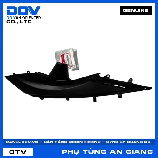 ỐP SƯỜN CẠNH PHẢI *NH1* CLICK, CLICK 110 — 83520KVB900ZA